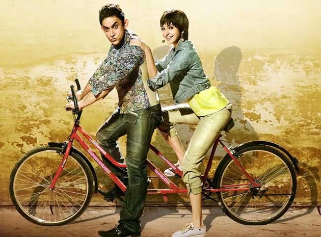 Anushka Sharma is fond of cycling