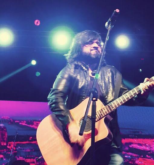 Pritam's V-Day concert takes Indore by storm