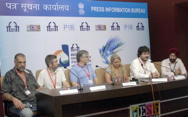 IFFI: Exhibition on National Film Heritage Mission attracts movie goers