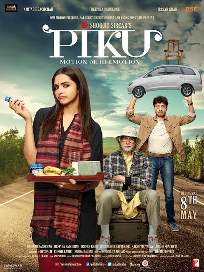 After Melbourne, Piku picks up honours at Indian Film Festival in Russia 