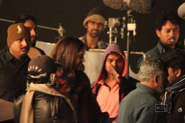 'Piku' teases audience with glimpse of journey song from film