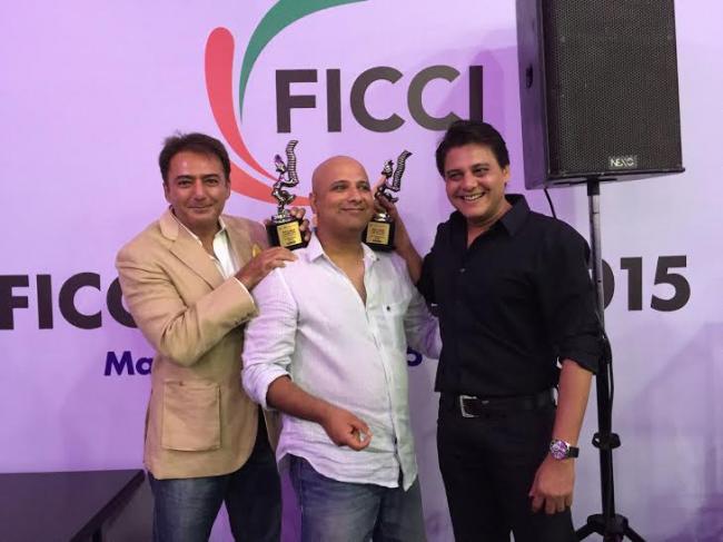 Roar gets accolades at FICCI BAF Awards 2015