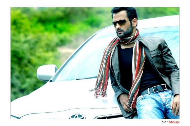 Rohit Roy puts on eight kilos for Peterson Hill