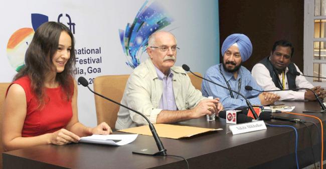 Indian cinema has impacted me a lot: Mikhalkov