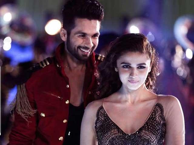 Shahid-Alia in demand by brands