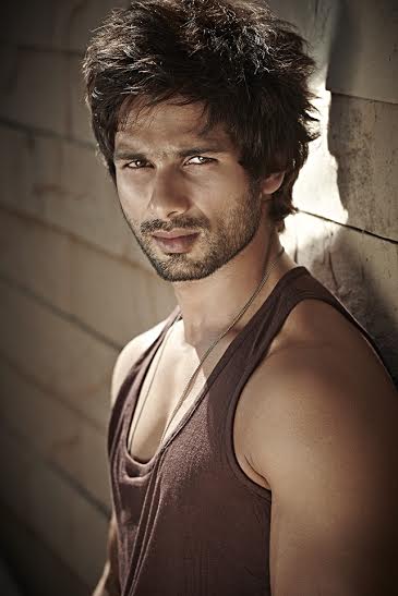 Shahid Kapoor is a coffee lover?