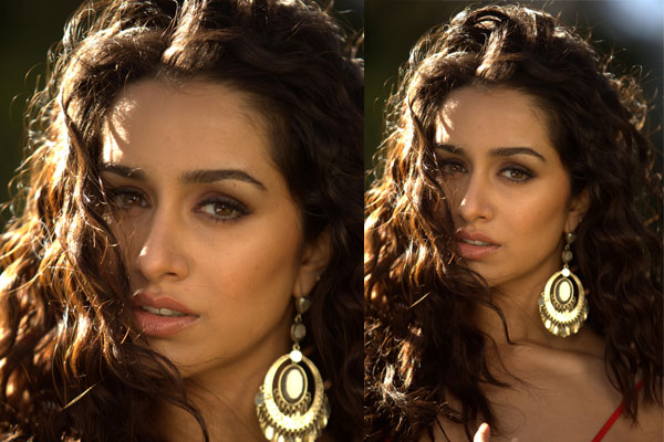 Shraddha Kapoor makes Diwali special for her fans