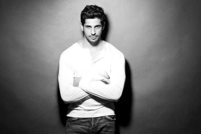 Sidharth Malhotra would love to promote outdoor sports in India?