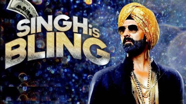 Akshay Kumar's 'Singh Is Bliing' makes Rs. 55 cr in its opening weekend