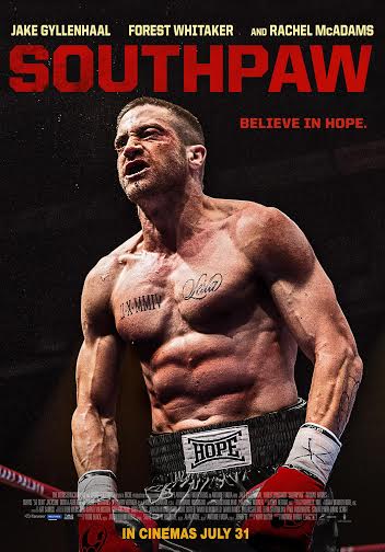 Southpaw to release in India this month