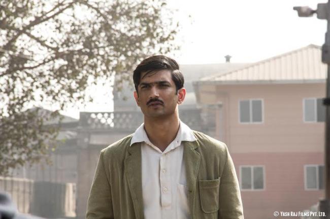 Sushant Singh Rajput to attend a history class in Delhi University