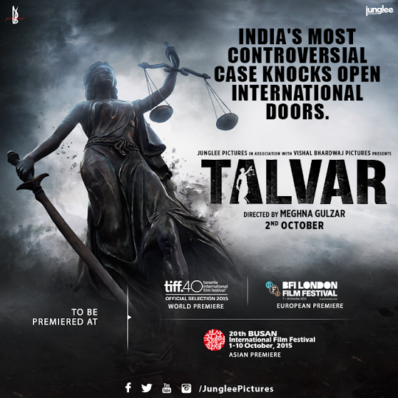 Series of coincidences between Aarushi-Sheena murder cases leave the Talvar team baffled