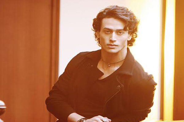 Tiger Shroff sweeps awards season with 7 trophies