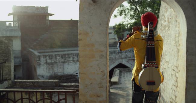 Mozez Singh's film Zubaan to Open the Busan International Film Festival-2015