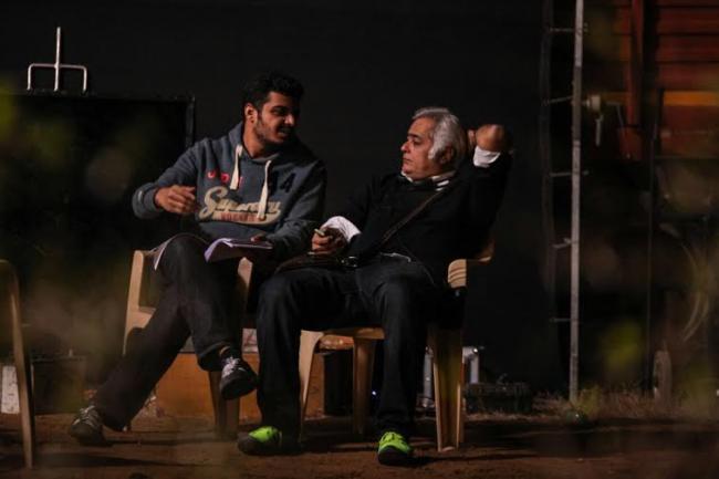 Hansal Mehta son follows footsteps of filmmaker father
