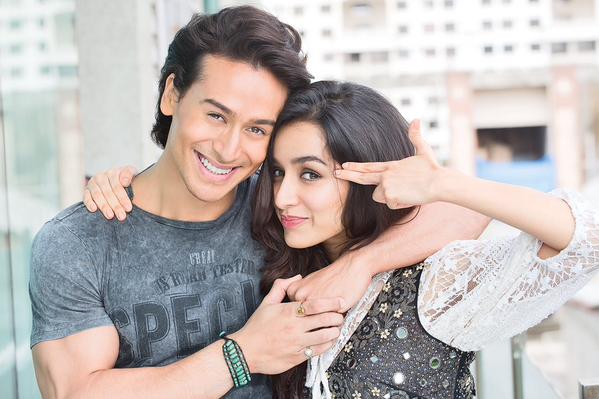 Shraddha Kapoor unveils first look of 'Baaghi'