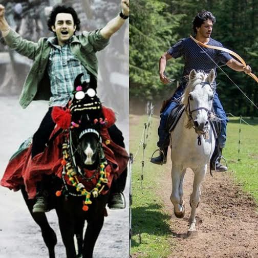 Rakeysh Omprakash Mehra incorporates horses in almost all films