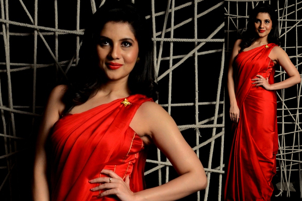 Romcom is less explored in Tollywood now: Payel Sarkar