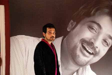 Miles to go before I can be an RJ in real life : Prosenjit
