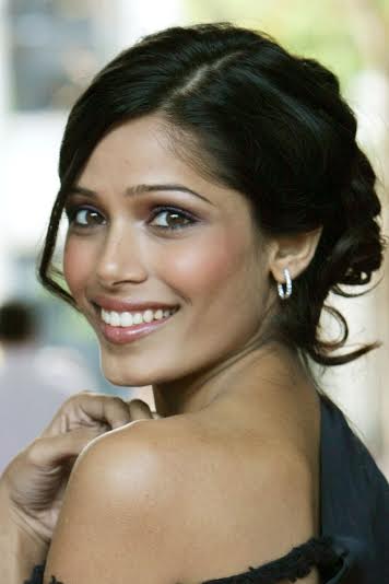 Freida Pinto joins the cast of Andy Serkis 
