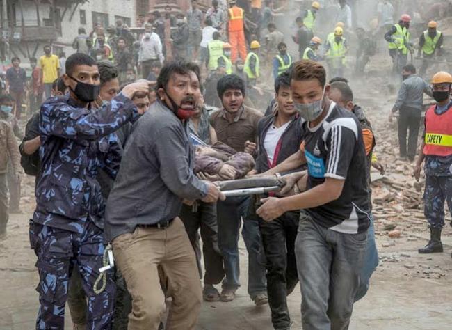 Kunal Kapoor raises funds for Nepal victims through Ketto