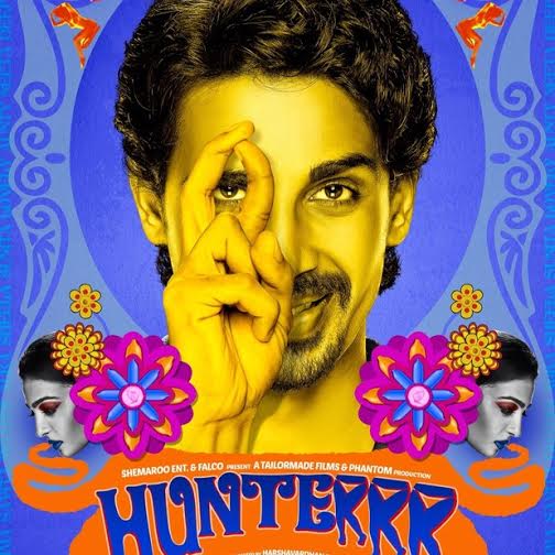 Hunterrr opens at 1.62 cr at the box office