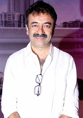 Hirani receives warm welcome in China