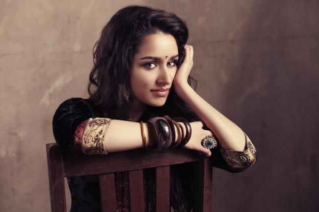 Shraddha Kapoor goes on Rock On 2 recce 
