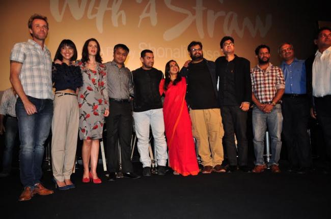 'Margarita With a Straw' trailer launched