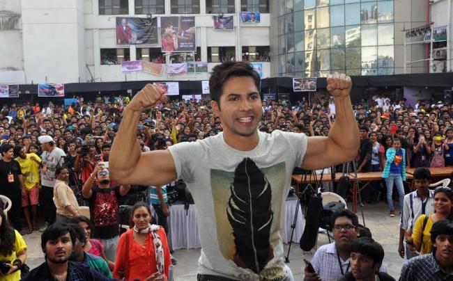 B-Town wishes Varun on his 28th b'day
