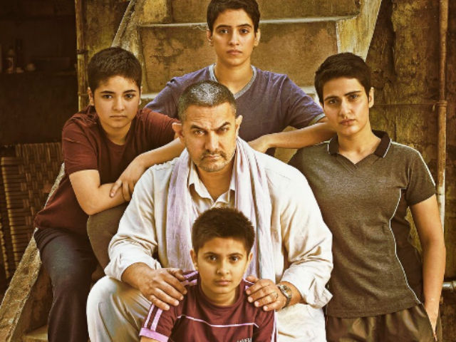 Dangal nearing INR 200 cr mark at Indian box-office