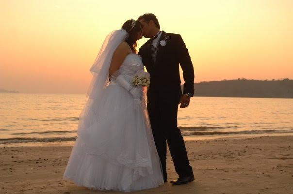 Saandesh Nayak's real life wedding inspired the movie â€˜Love Shagun