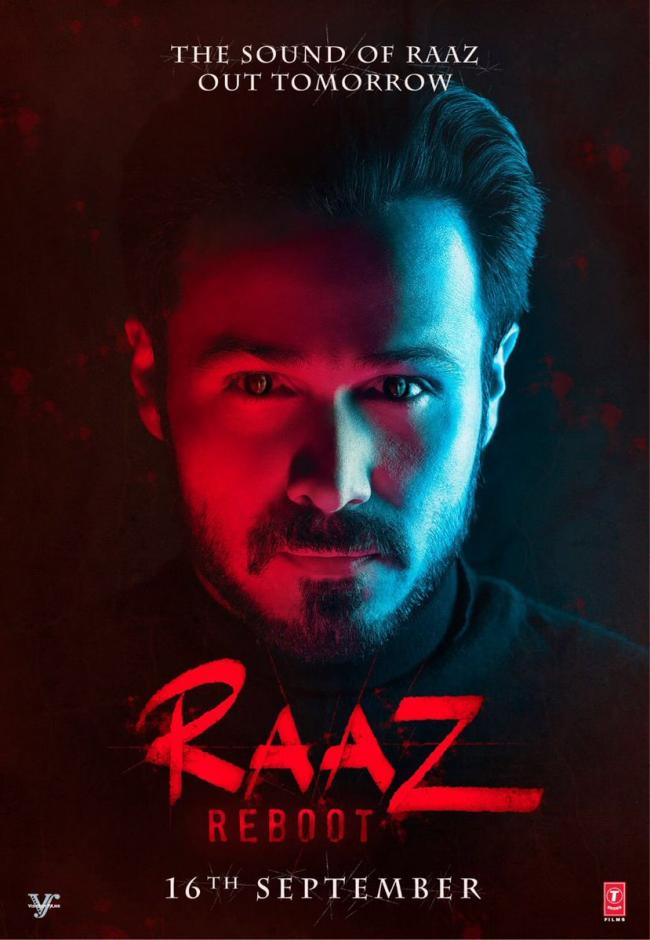 Two 'Raaz Reboot' posters unveiled