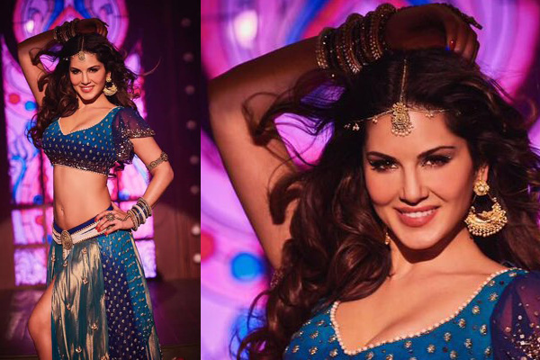 SRK shares first still from Sunny Leone's Raees item number
