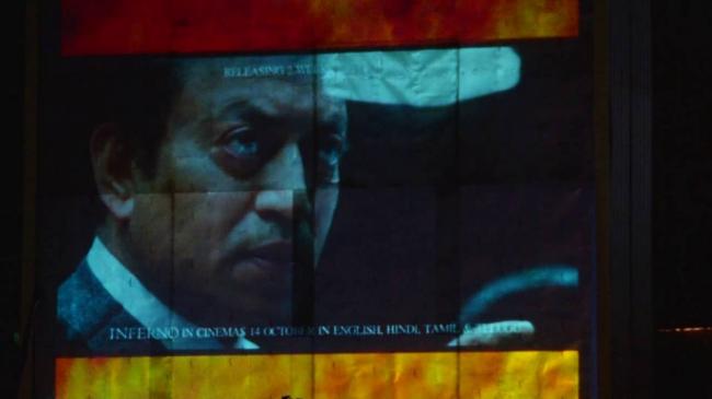 Irrfan's Inferno attracts audience through innovative marketing