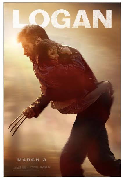 New poster from Logan released