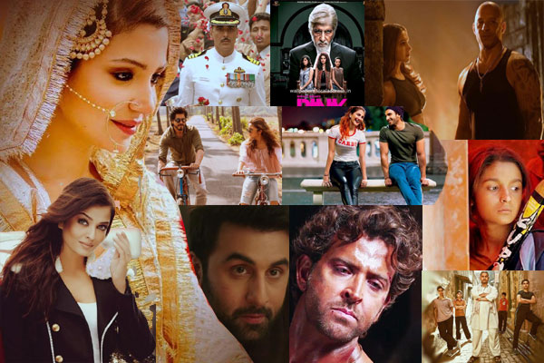 Bollywood 2016: Alpha star-spotting
