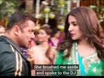 First song from Sultan released