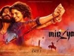 'Teen Gawah Ishq Ke' from Mirzya will cast a spell on audiences