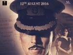 Akshay Kumar unveils â€˜Rustomâ€™ poster