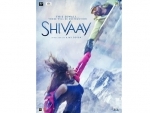 New 'Shivaay' poster released