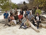 Discovery new series The Island shows what it takes to survive in deserted island