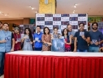 Starmark, in association with Amara Muzik, hosts the music album launch of the film Kuheli