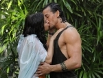 Tiger, Shraddha share a passionate kiss in Baaghi