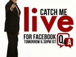 Amitabh Bachchan to go live on Facebook on Friday