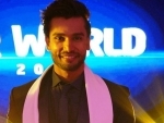 Rohit Khandelwal wins Mr World 2016 title 