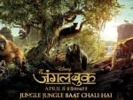 'Jungle Jungle Baat Chali' recreated by Gulzar and Vishal Bharadwaj for 'The Jungle Book'