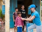 UNICEF Goodwill Ambassador Katy Perry calls for increased focus on children in Viet Nam