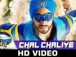 Chal Chaliye song from A Flying Jatt released