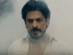 Shah Rukh Khan unveils Raees trailer